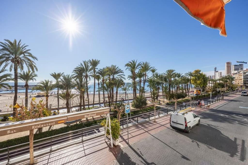 Appartamento Altavista Benidorm Esterno foto