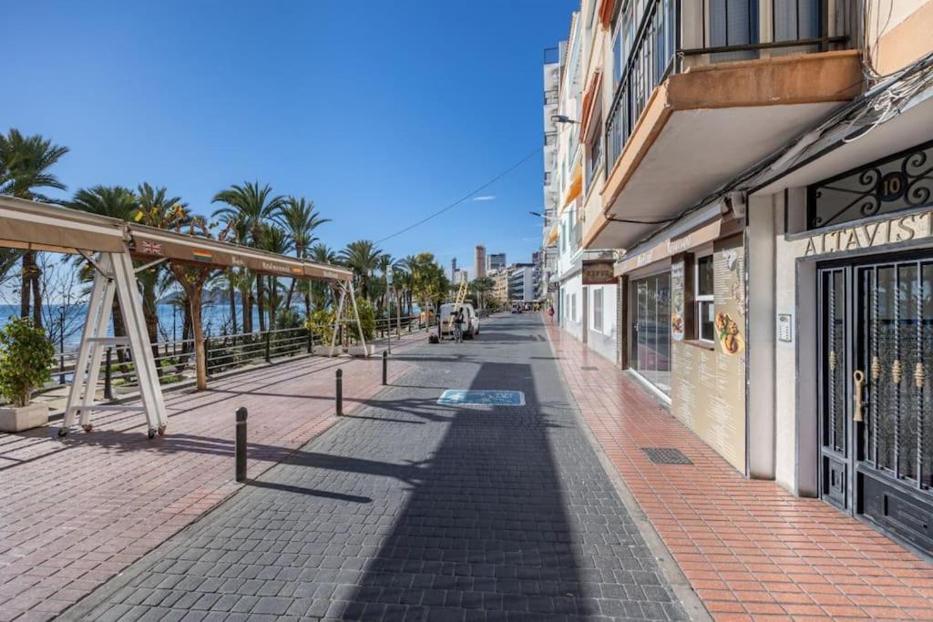 Appartamento Altavista Benidorm Esterno foto
