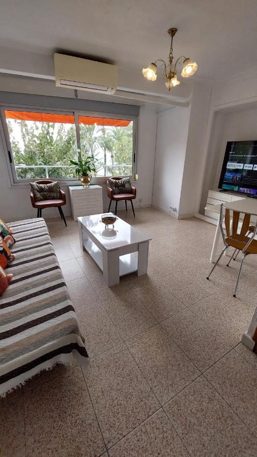 Appartamento Altavista Benidorm Esterno foto