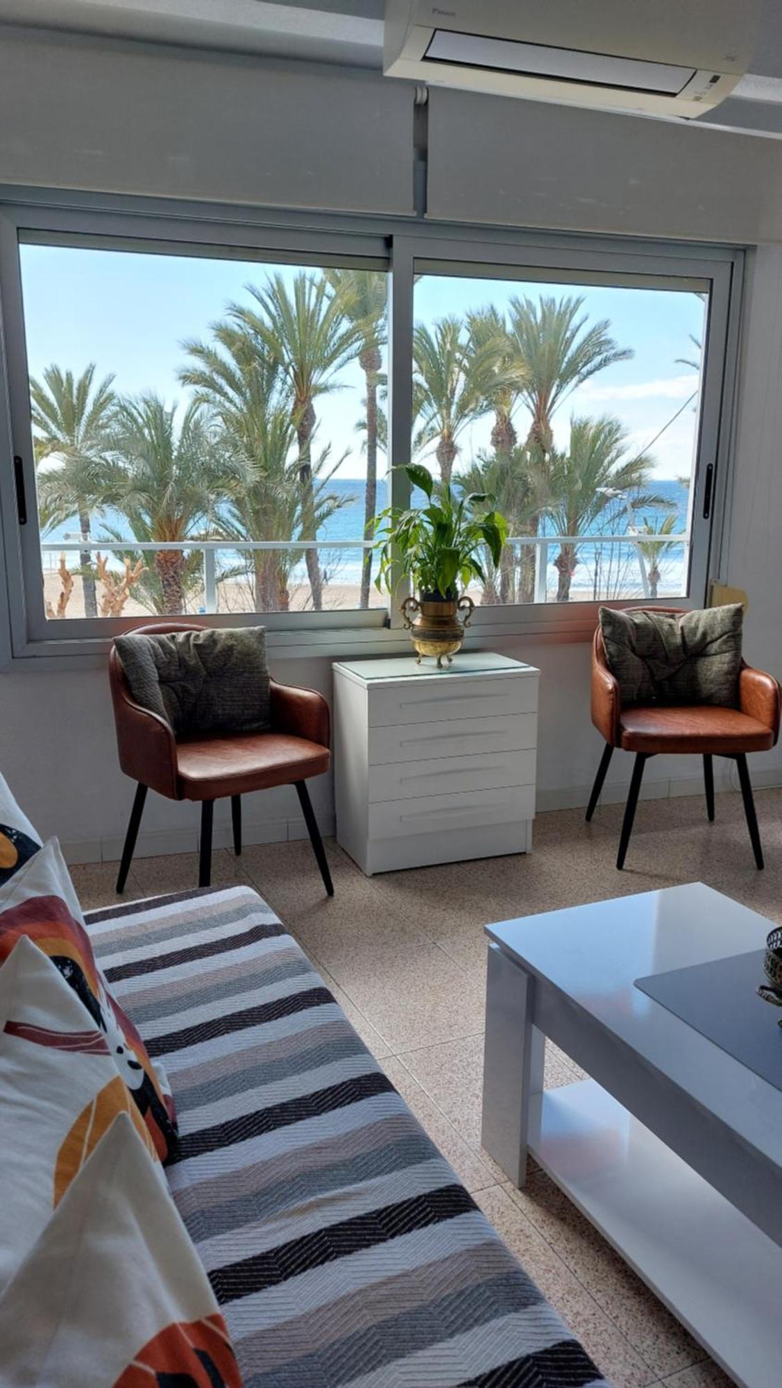 Appartamento Altavista Benidorm Esterno foto