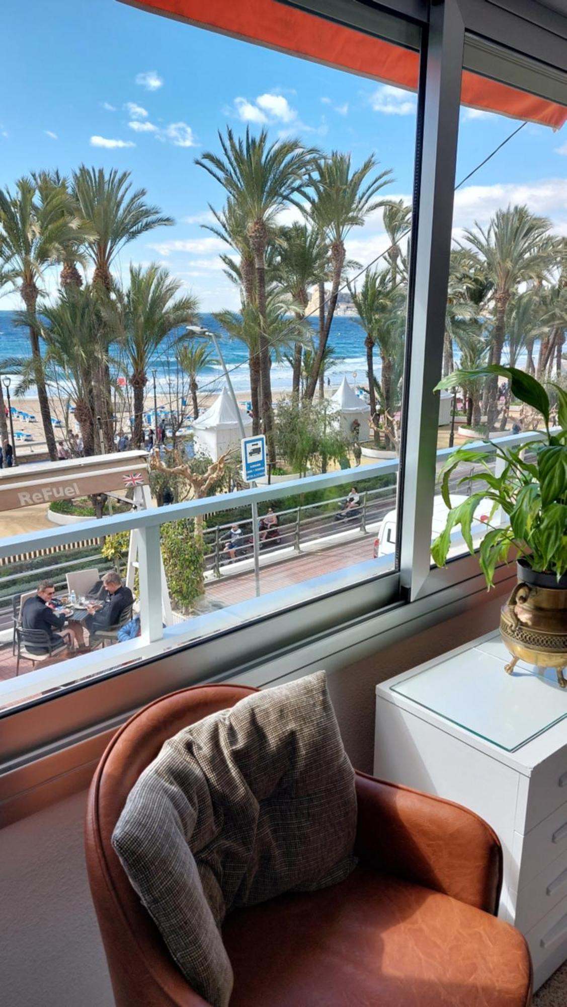 Appartamento Altavista Benidorm Esterno foto