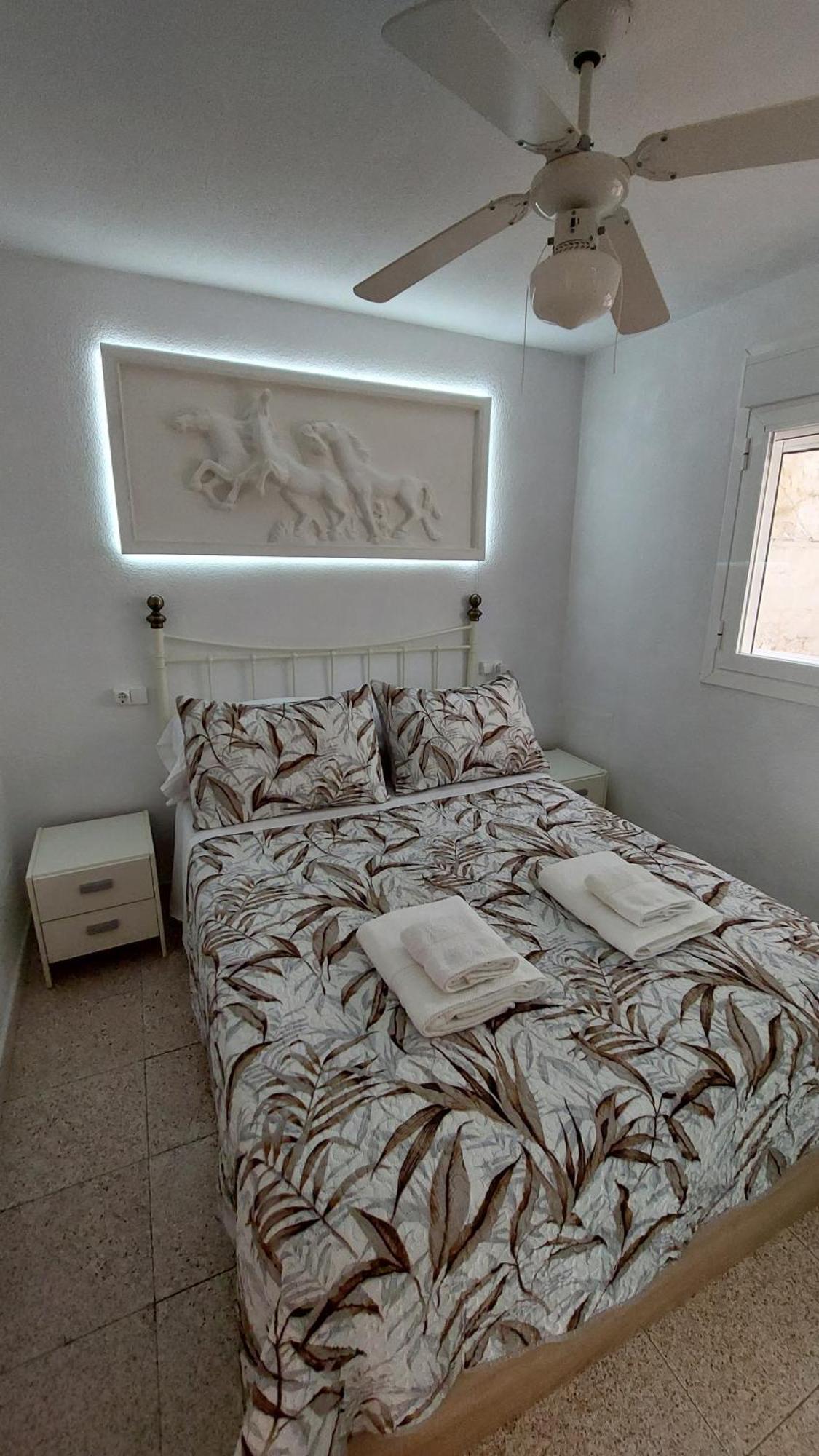 Appartamento Altavista Benidorm Esterno foto