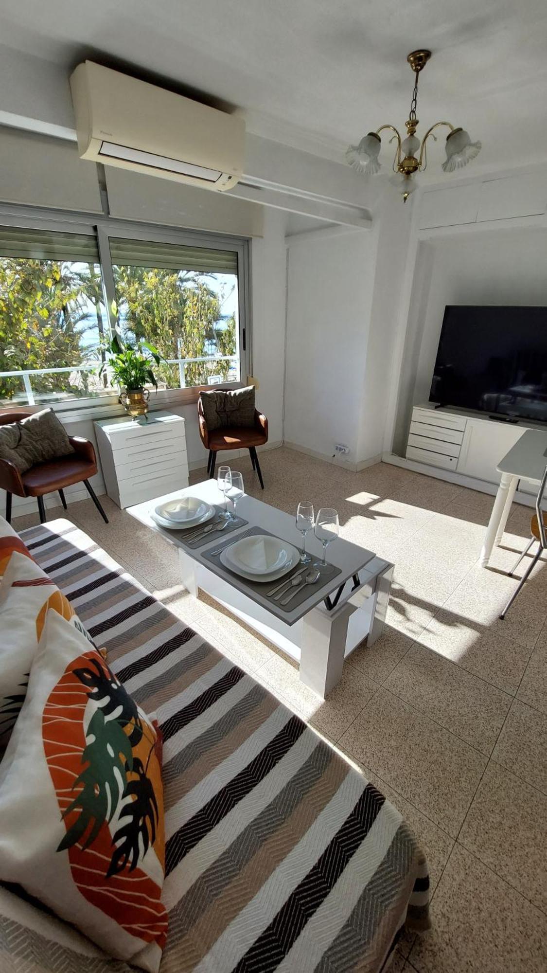 Appartamento Altavista Benidorm Esterno foto