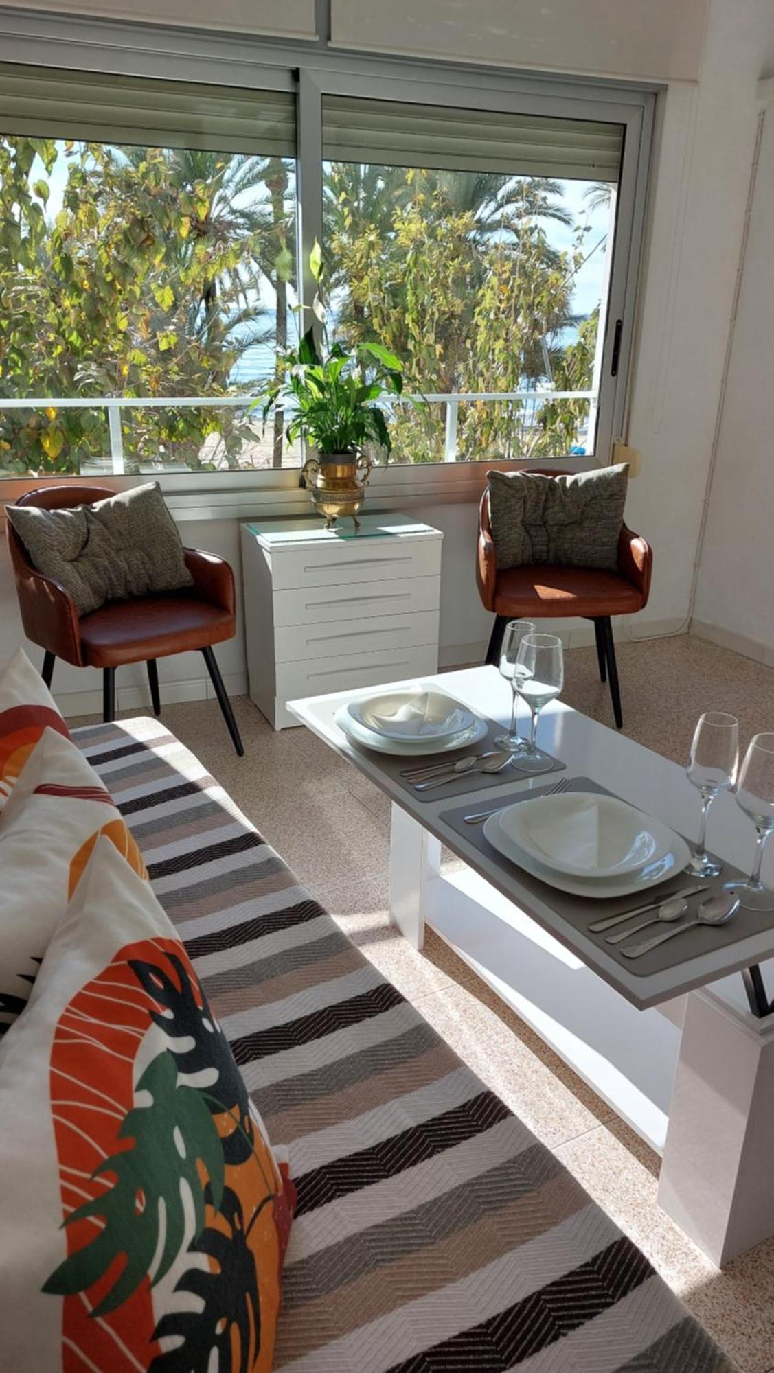 Appartamento Altavista Benidorm Esterno foto