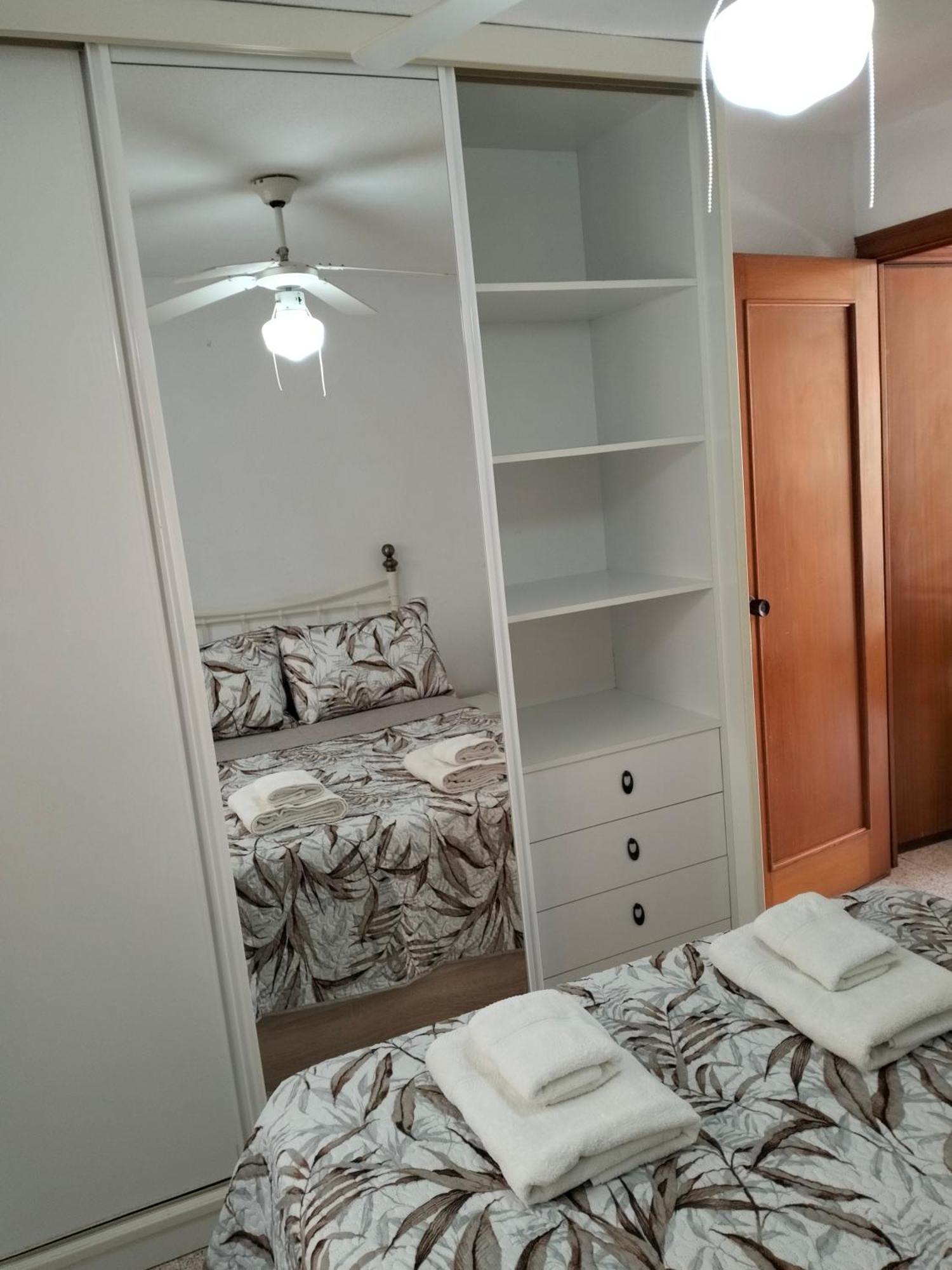 Appartamento Altavista Benidorm Esterno foto