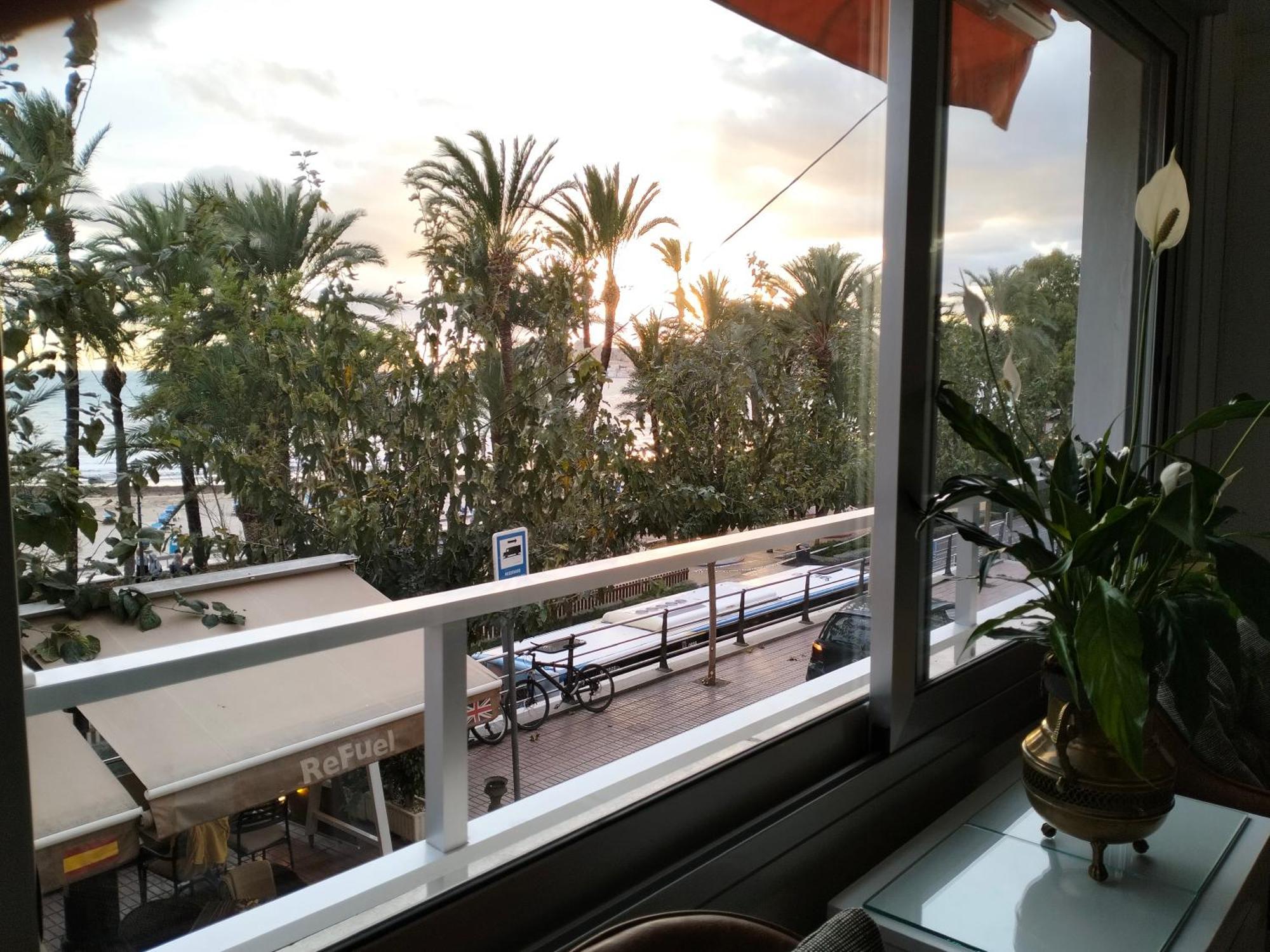 Appartamento Altavista Benidorm Esterno foto